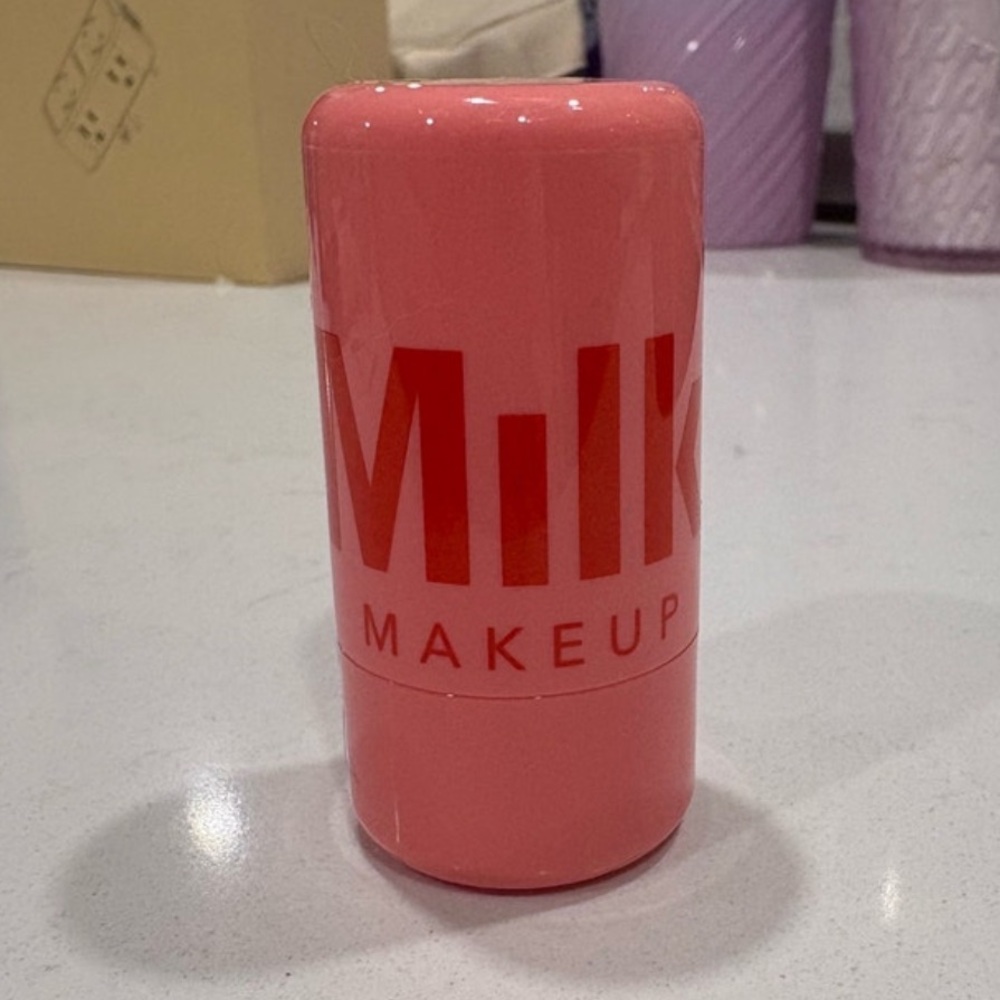Milk Makeup Cooling Water Jelly Tint Lip+ Cheek Blush Stain